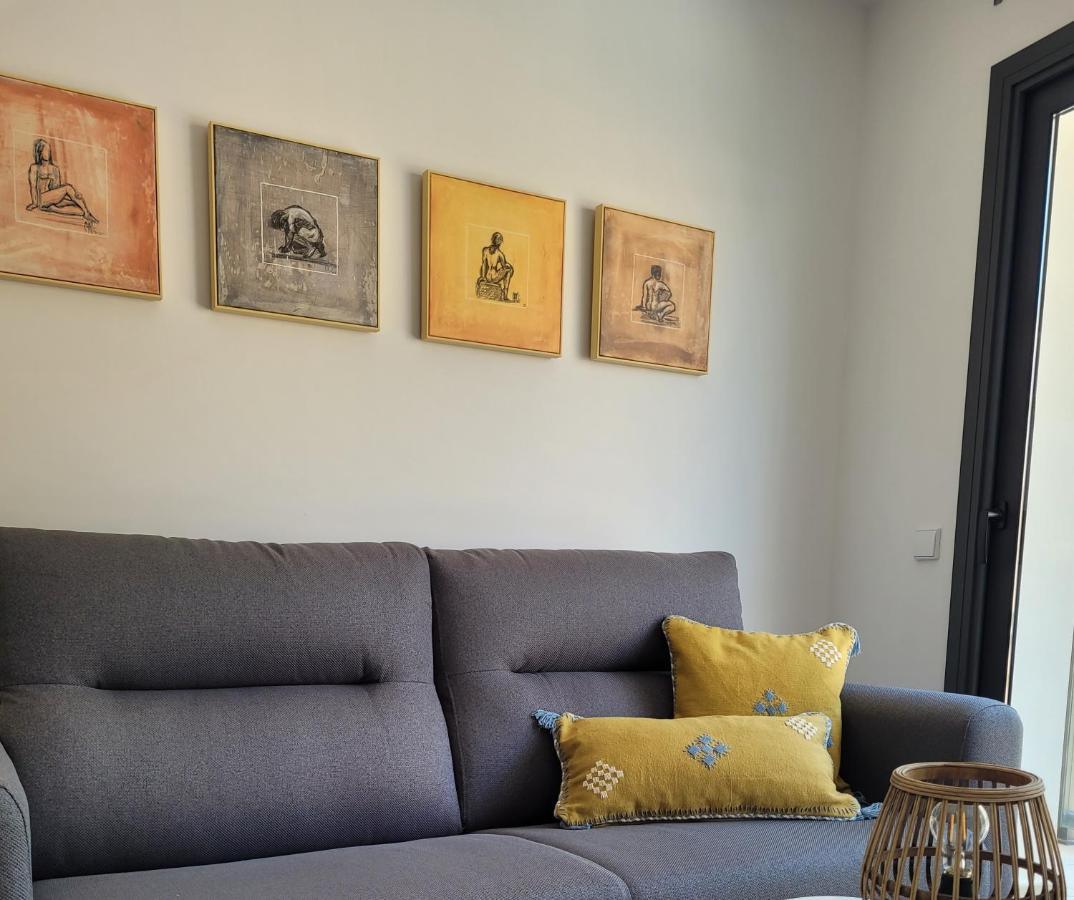 Somtresapartament Platja d'Aro Ngoại thất bức ảnh