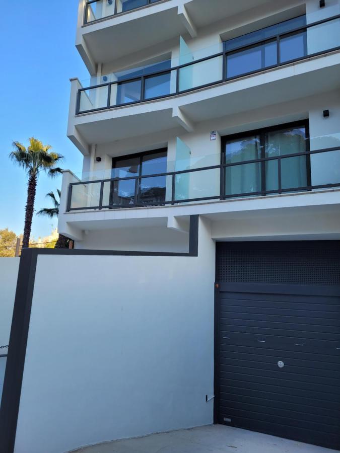 Somtresapartament Platja d'Aro Ngoại thất bức ảnh