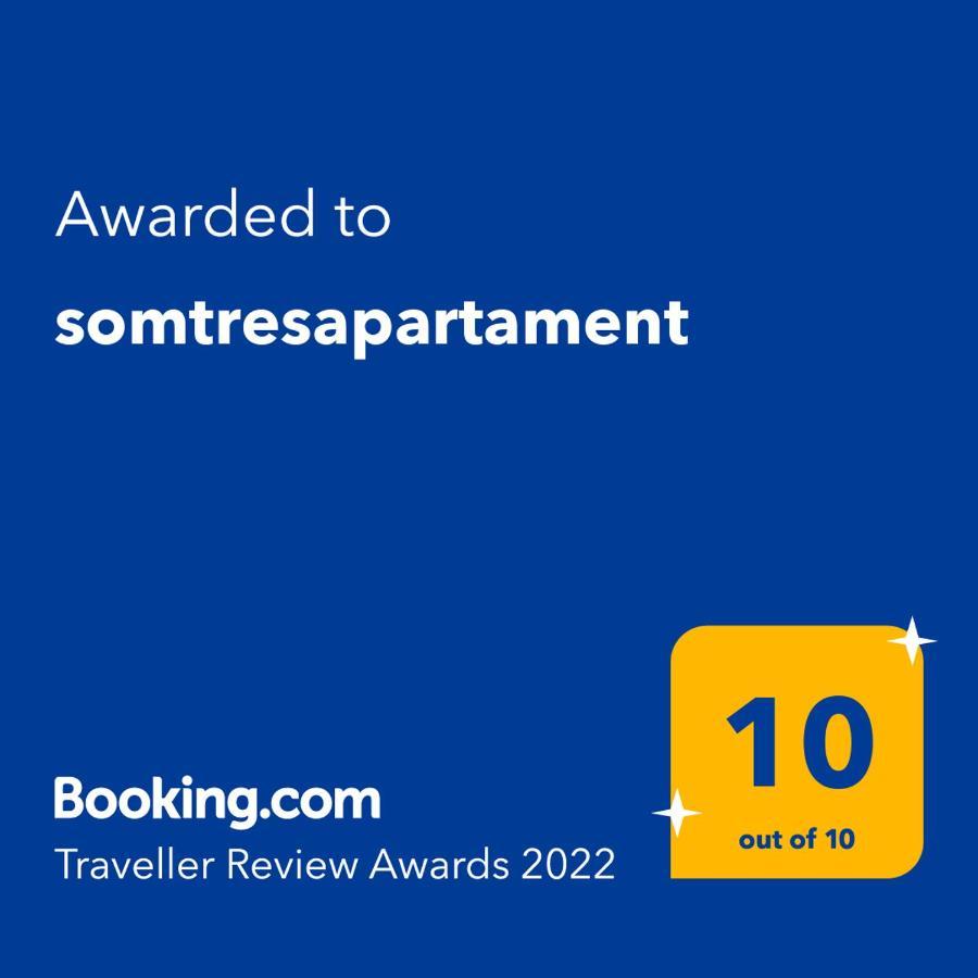 Somtresapartament Platja d'Aro Ngoại thất bức ảnh